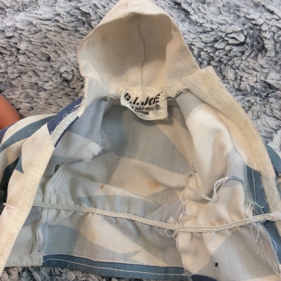 Vintage G.I. Joe in Winter Camo - Picture 7 of 8